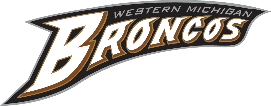 Western Michigan Broncos 1998-Pres Wordmark Logo t shirts DIY iron ons